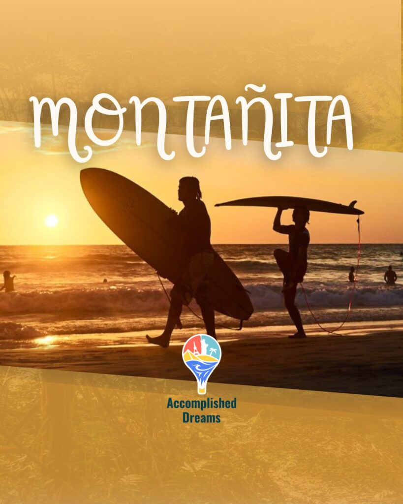 🌊 ¡Escápate a Montañita!
La aventura, el sol y la buena vibra te esperan en la playa más vibrante del Ecuador.